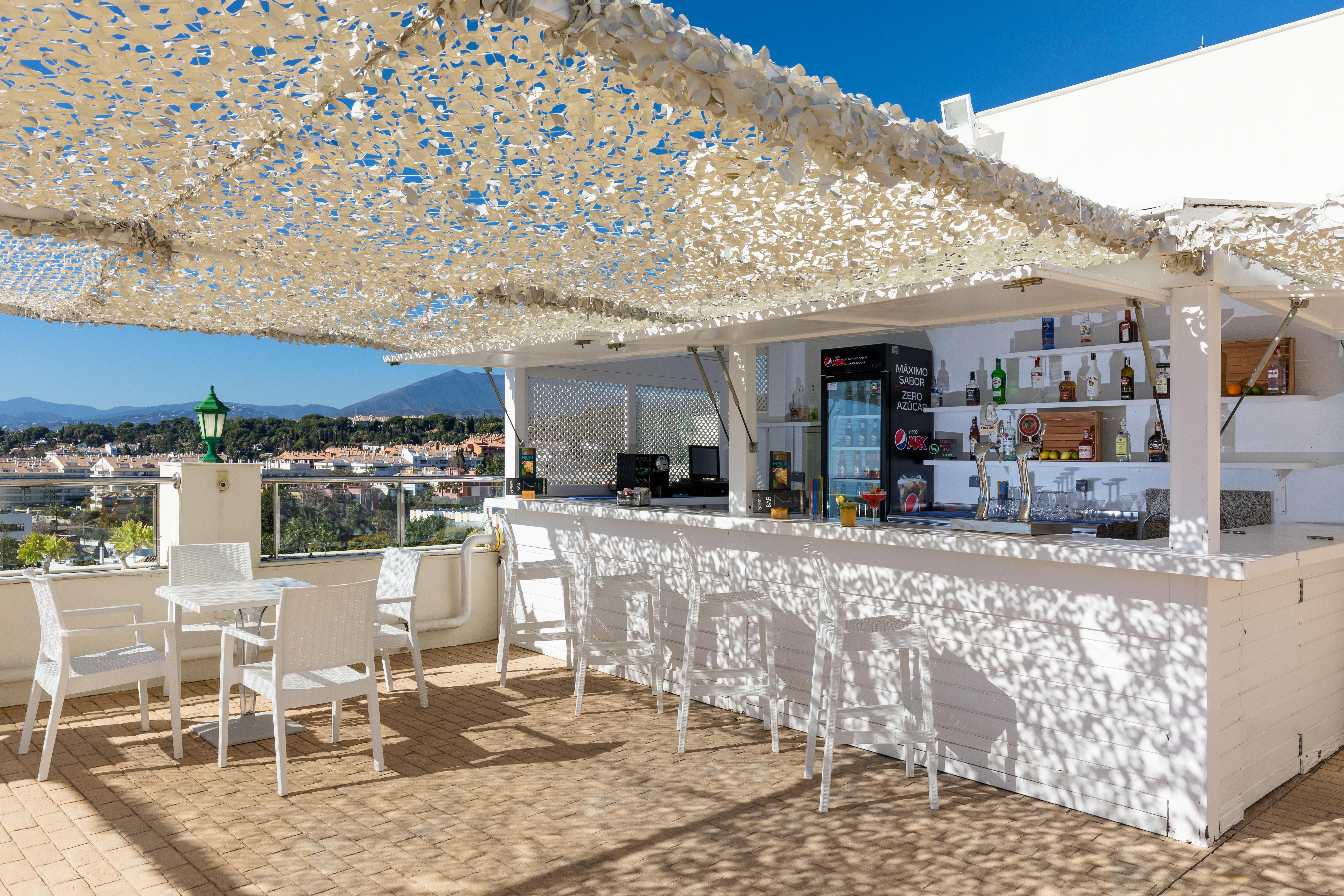 Senator Marbella Hotel Exterior foto