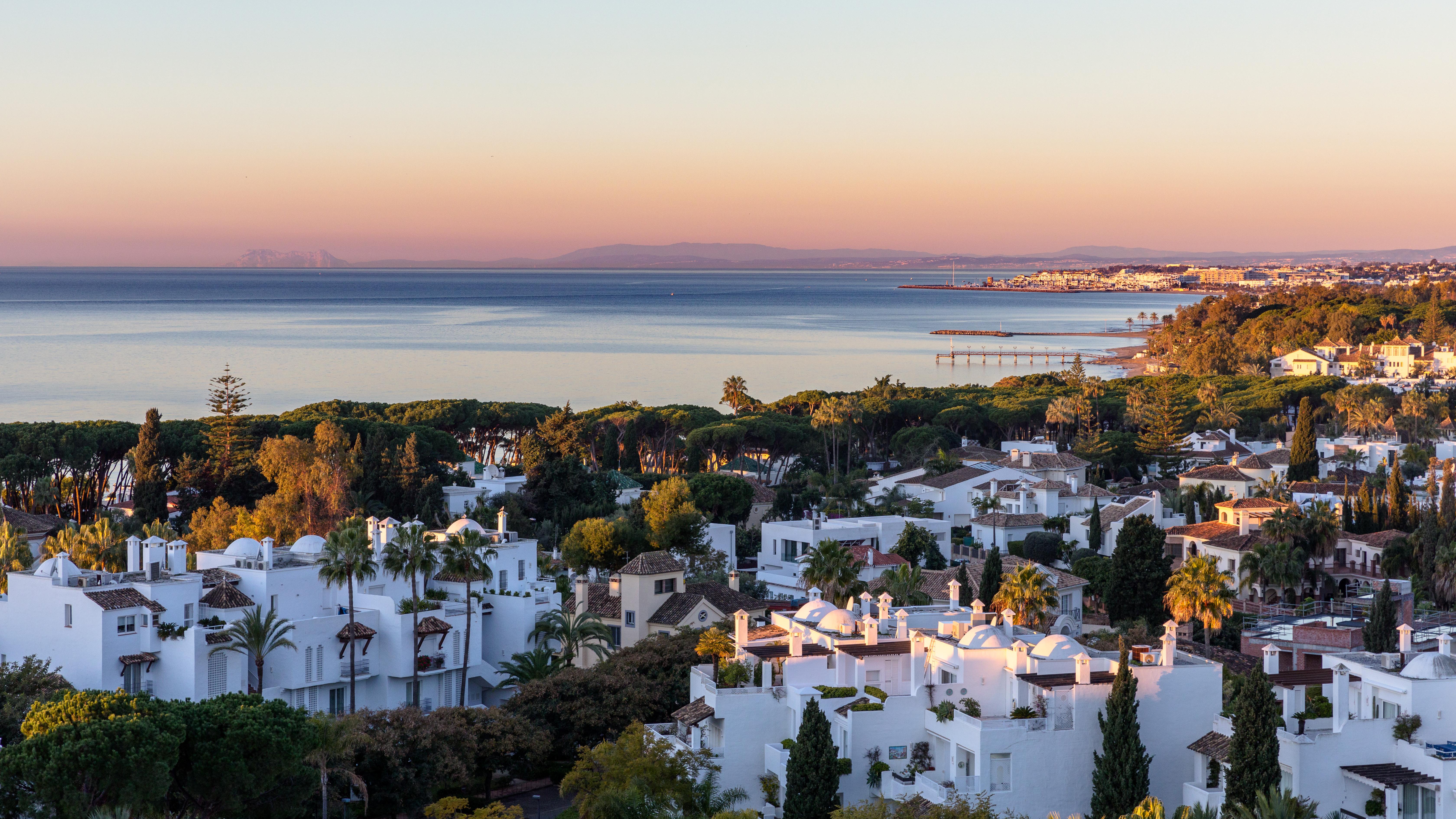 Senator Marbella Hotel Exterior foto