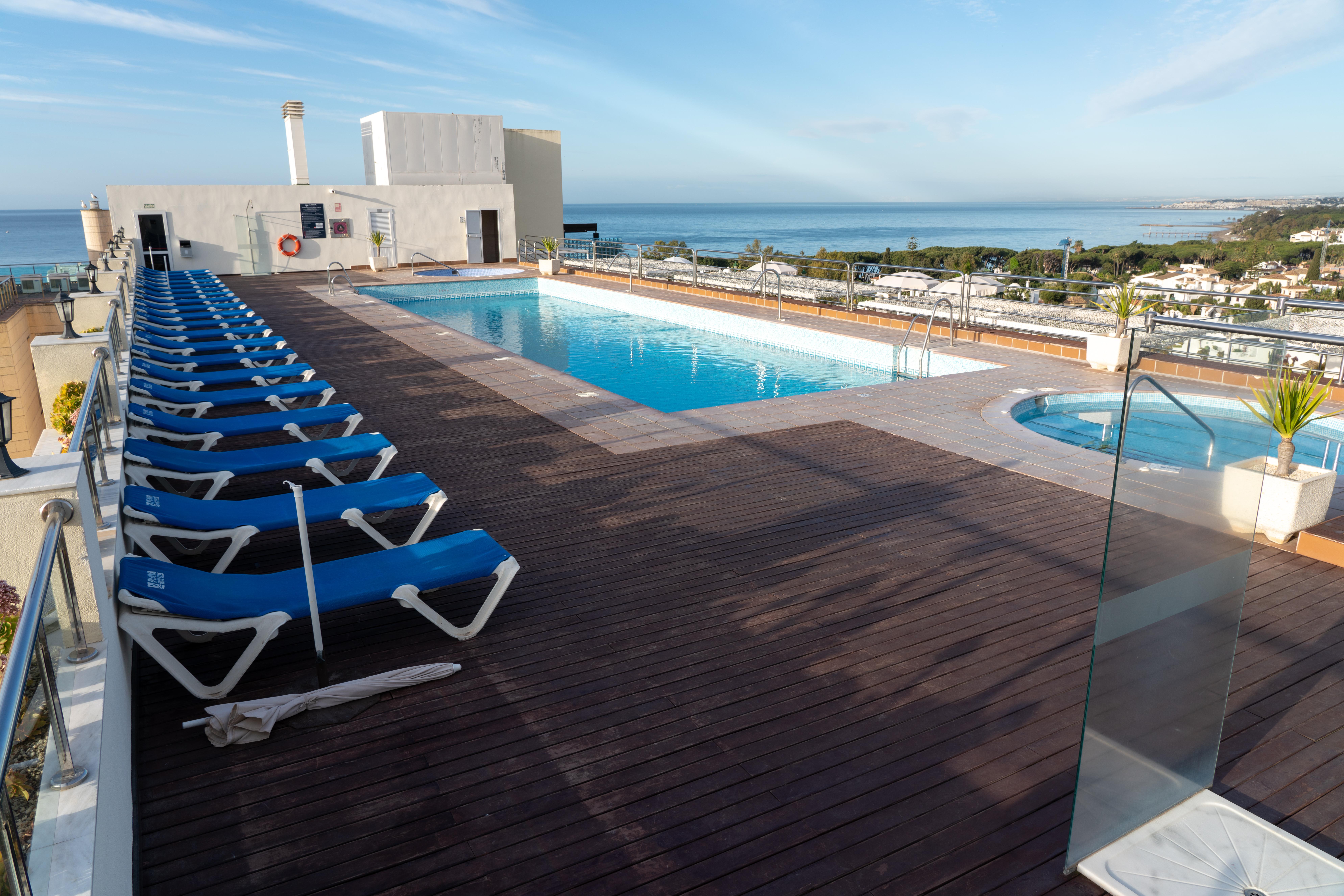 Senator Marbella Hotel Exterior foto