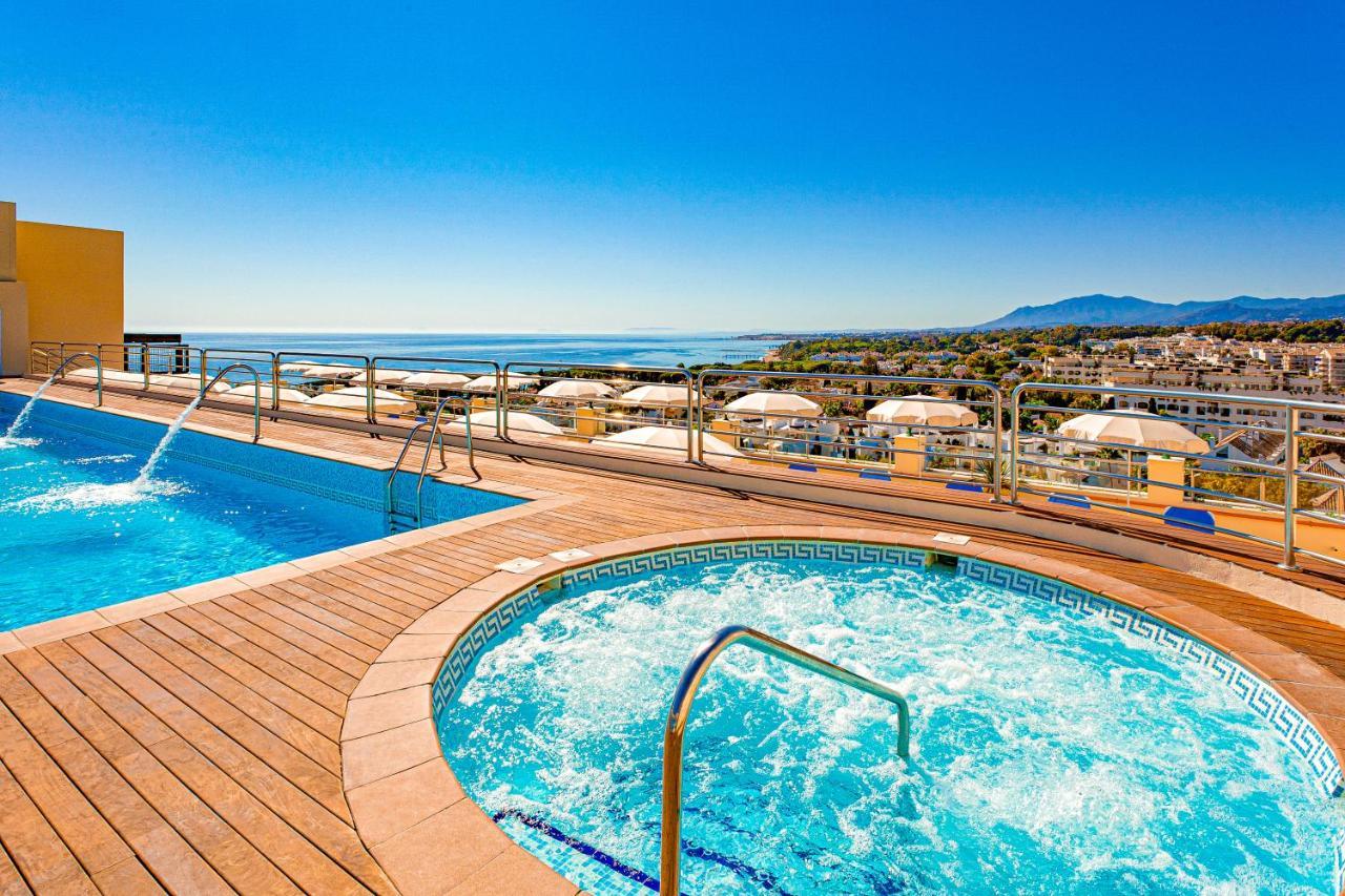 Senator Marbella Hotel Exterior foto