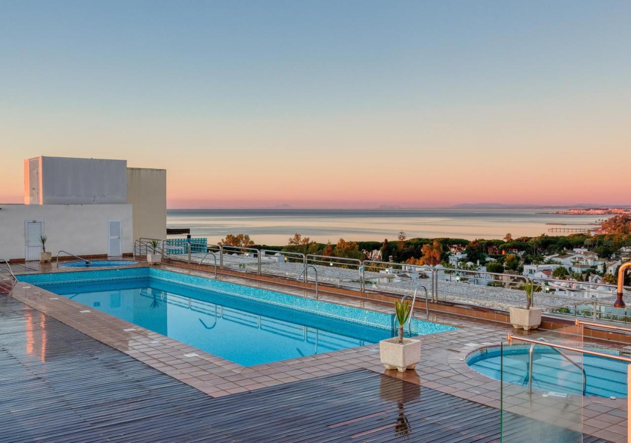 Senator Marbella Hotel Exterior foto