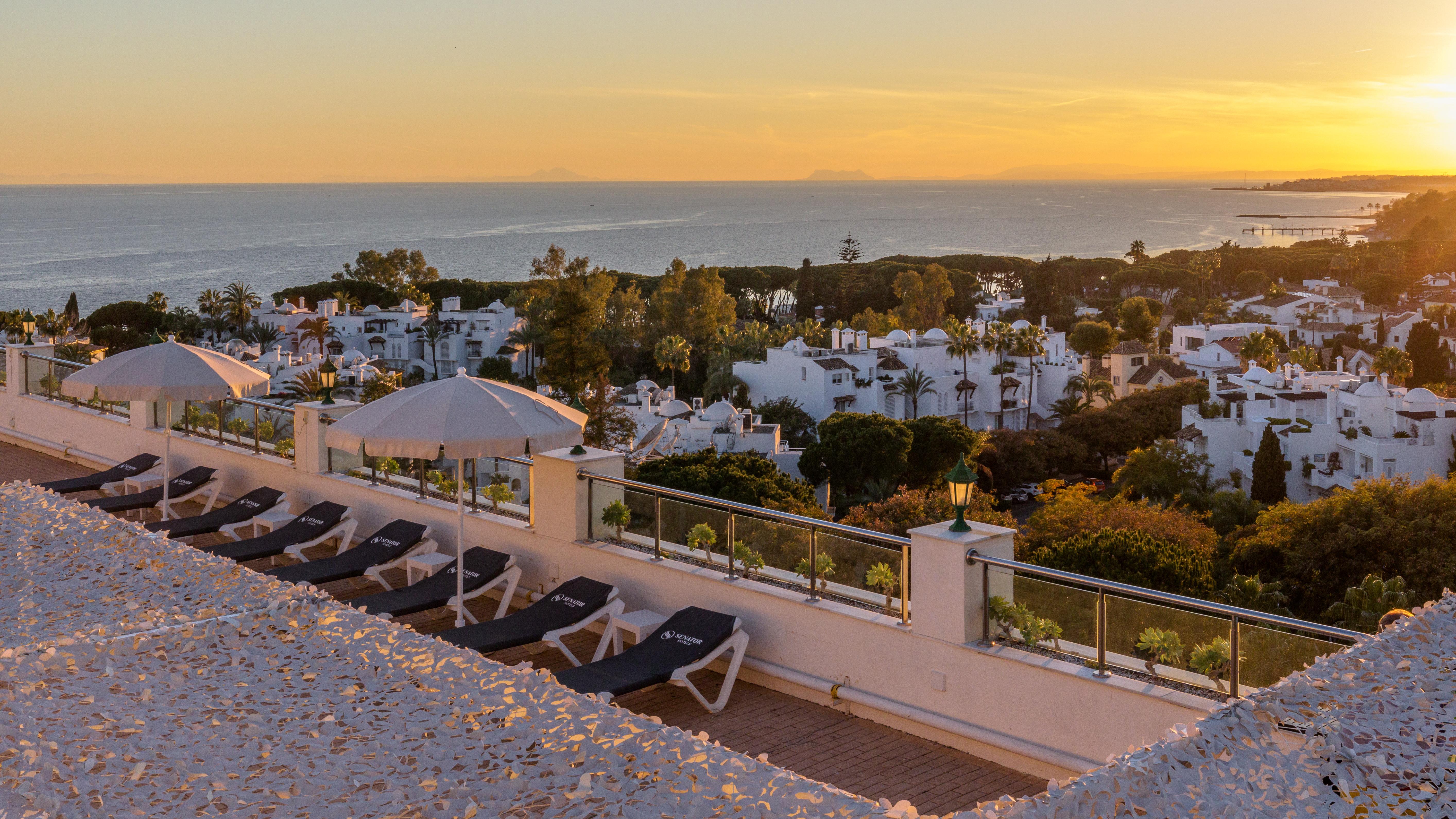 Senator Marbella Hotel Exterior foto