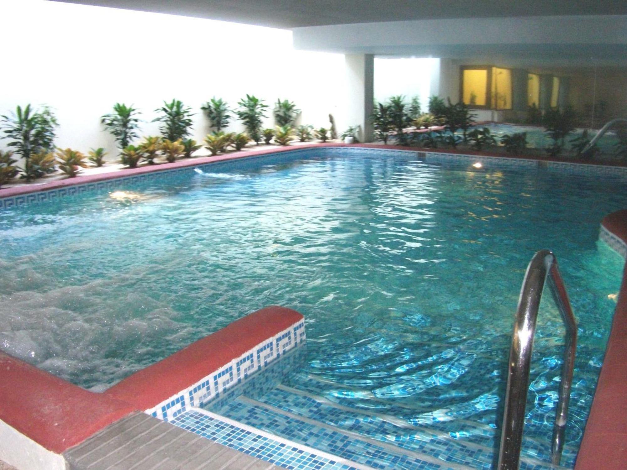 Senator Marbella Hotel Exterior foto