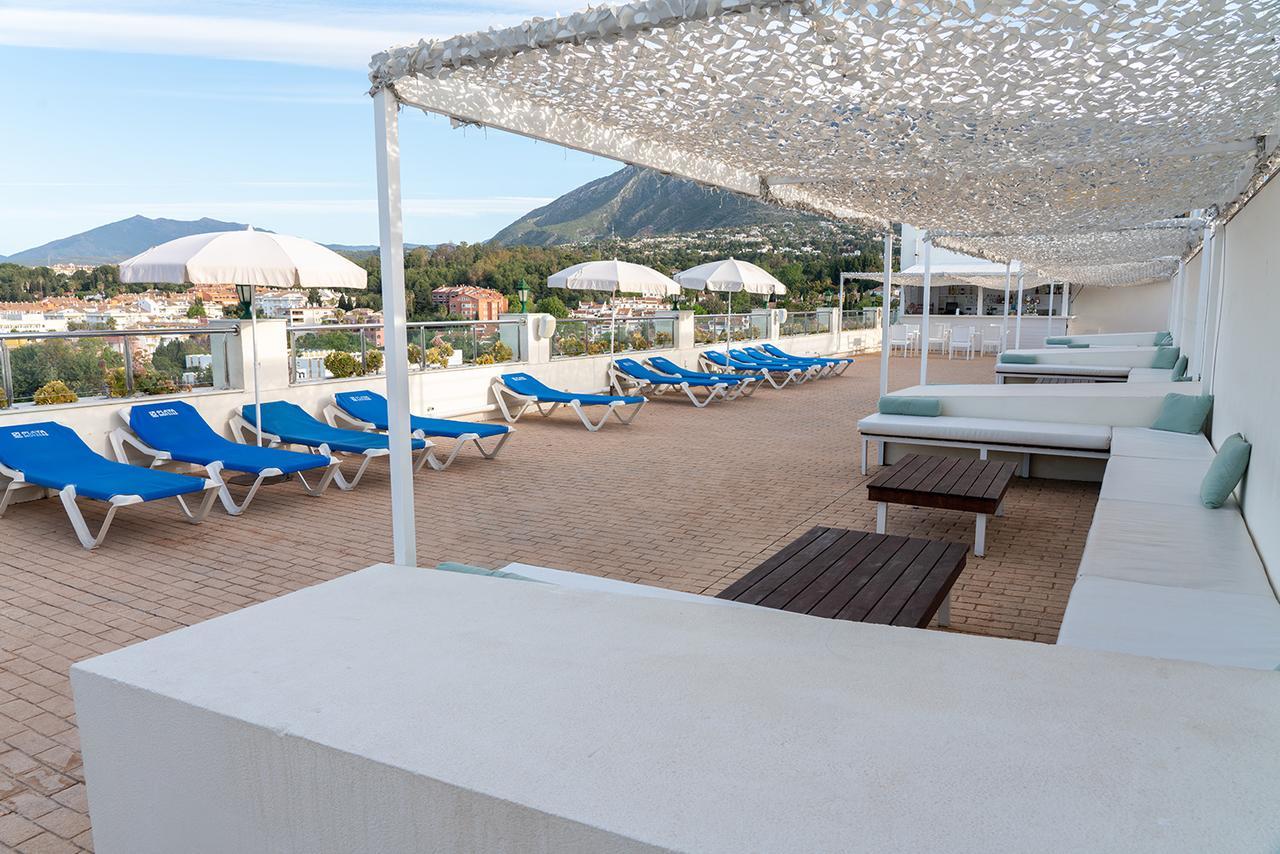 Senator Marbella Hotel Exterior foto