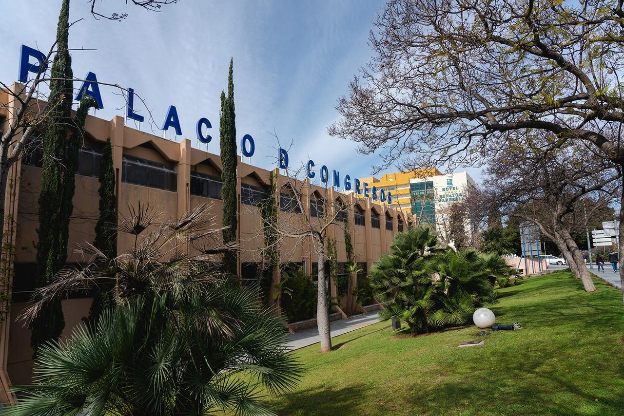 Senator Marbella Hotel Exterior foto