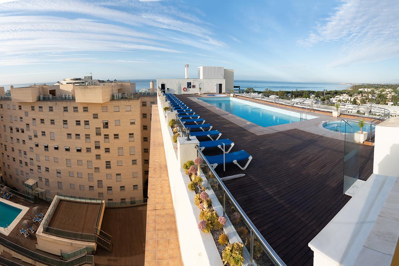 Senator Marbella Hotel Exterior foto